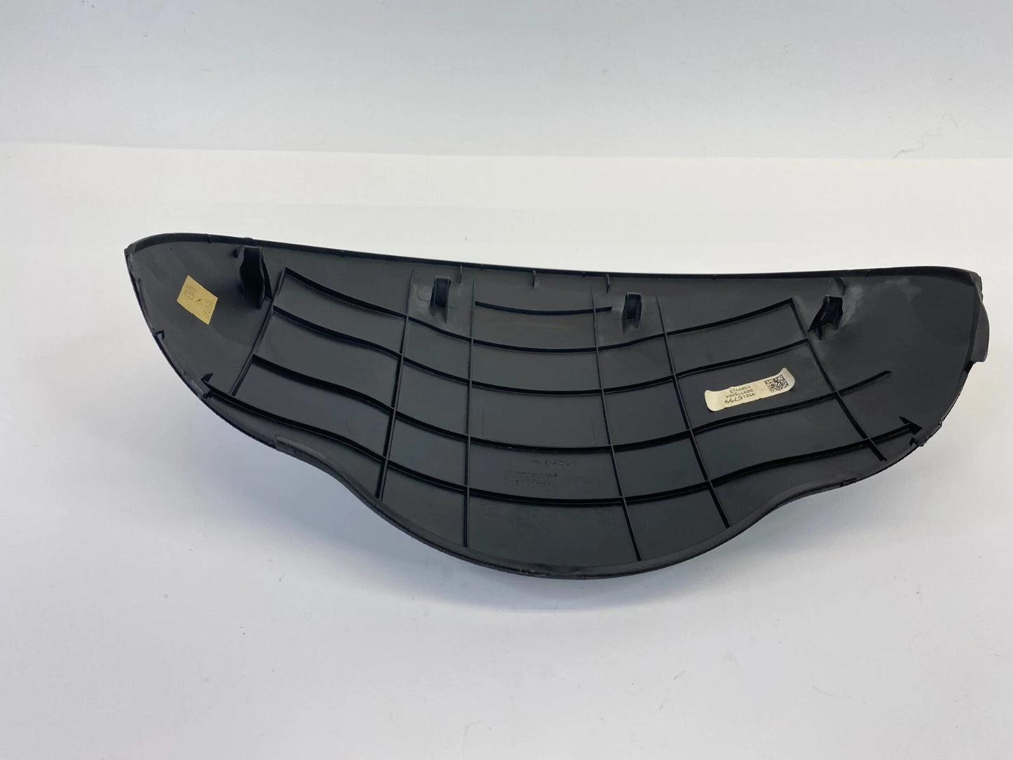 2011-2016 CHEVY CRUZE DASH SPEEDOMETER CLUSTER UPPER PANEL TRIM BEZEL 95216799