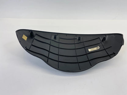 2011-2016 CHEVY CRUZE DASH SPEEDOMETER CLUSTER UPPER PANEL TRIM BEZEL 95216799