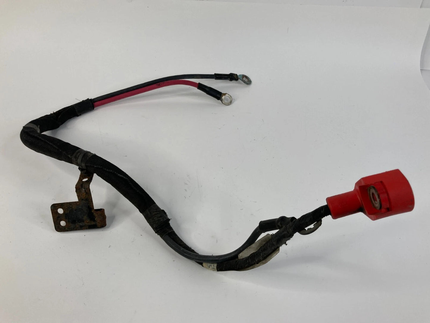 2008 2009 2010 DODGE AVENGER 2.4L BATTERY POSITIVE WIRE CABLE TERMINAL OEM