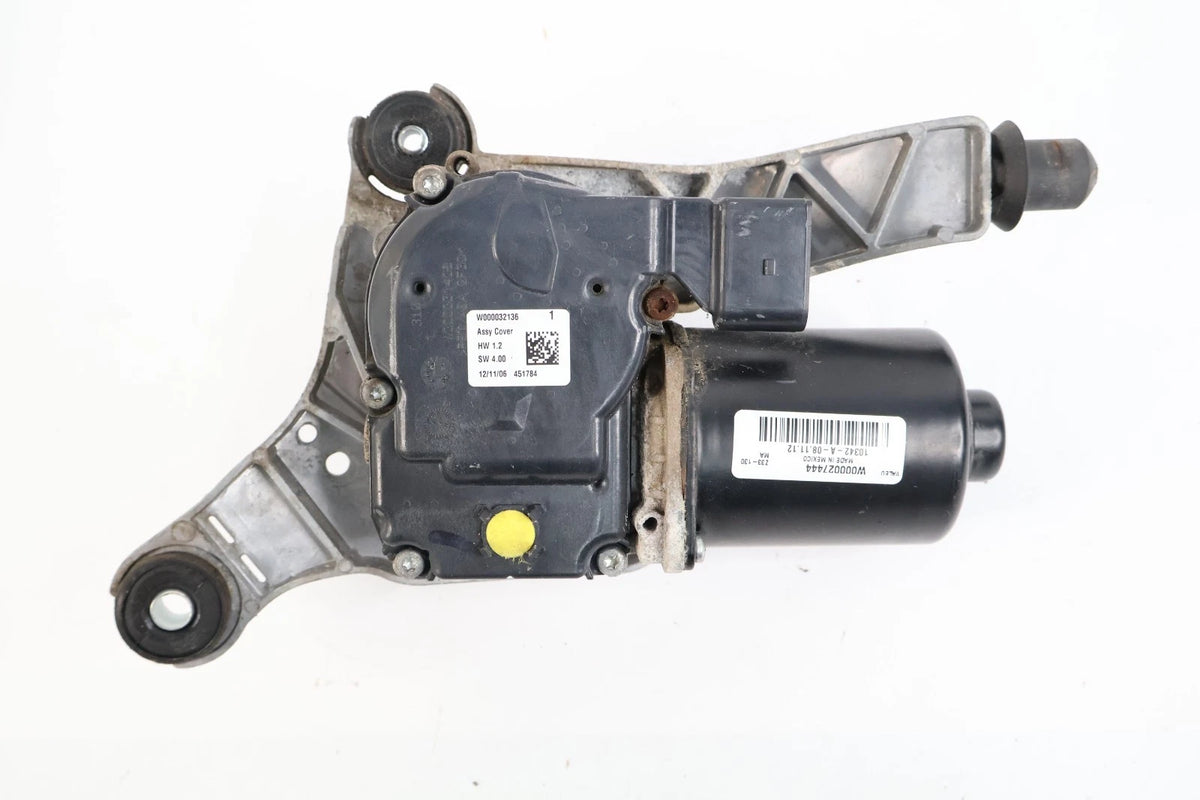 2013-2019 FORD ESCAPE FRONT LEFT DRIVER WINDSHIELD WIPER MOTOR CJ54-17504-AH OEM