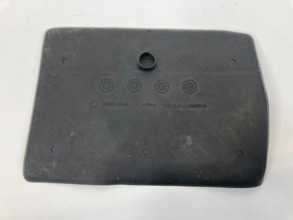 2009-2014 VOLKSWAGEN ROUTAN FLOOR CENTER CONSOLE RUBBER MAT INSERT 1KR90TRMAA