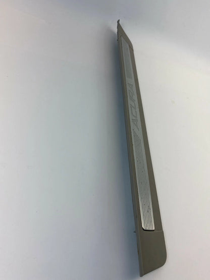 09-14 ACURA TL FRONT LEFT DRIVER SILL STEP SCUFF COVER TRIM PANEL 84252-TK4A-A00