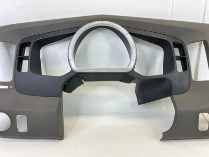 2006-2008 HONDA RIDGELINE CLUSTER TRIM DASH RADIO BEZEL 77200-SJCA010-56 OEM