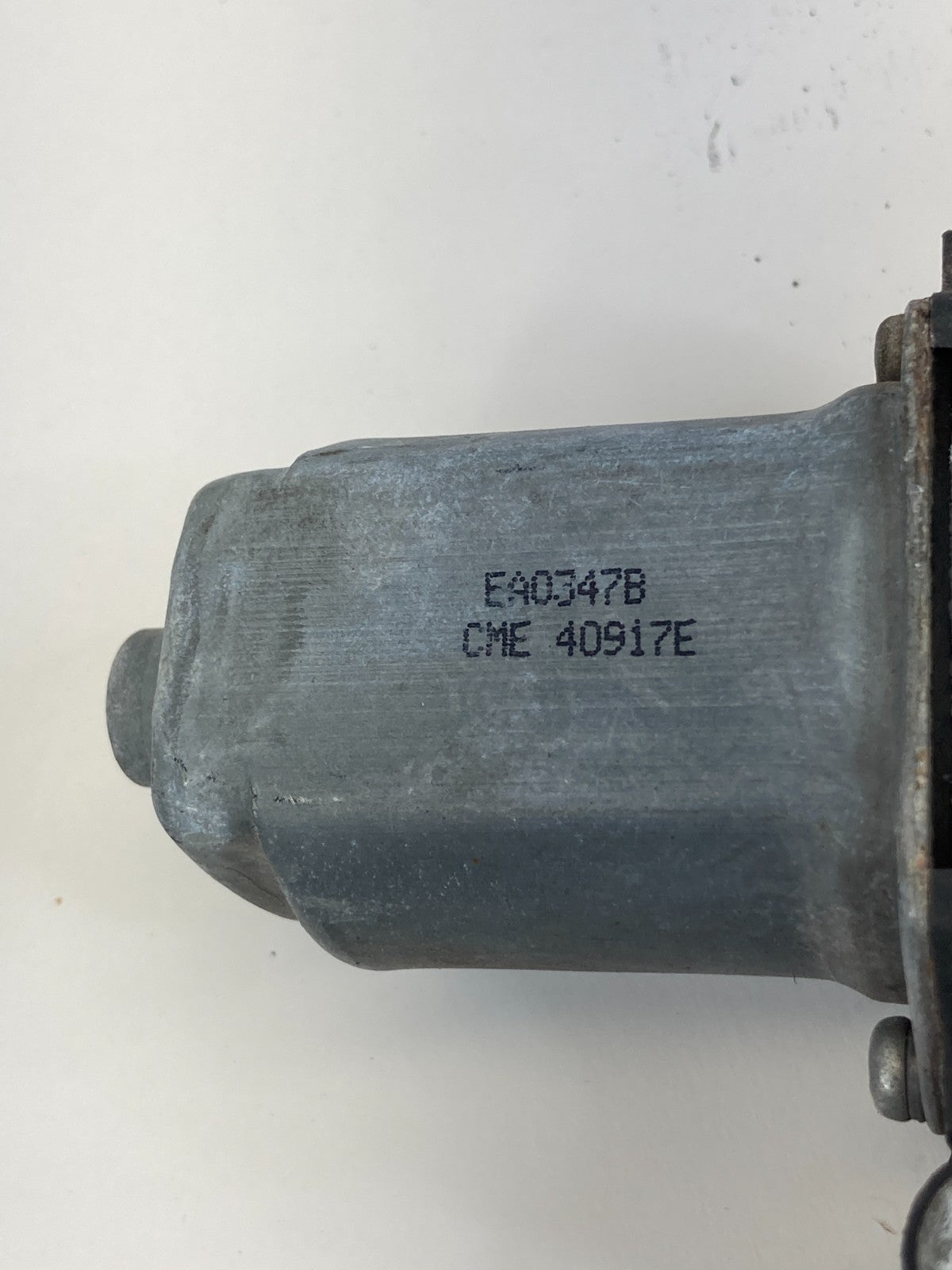 2001-2005 Honda Civic Rear Left Side Door Power Window Motor & Regulator OEM