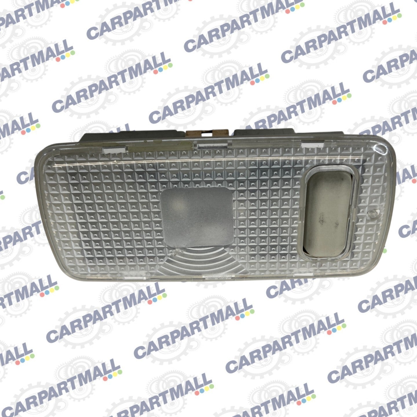 03-08 Infiniti FX35 Roof Interior Rear Right Dome Map Light Lamp Assembly OEM