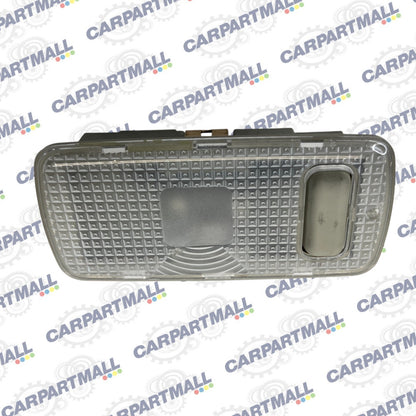 03-08 Infiniti FX35 Roof Interior Rear Right Dome Map Light Lamp Assembly OEM