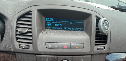 2011-2013 Buick Regal 11-16 Cruze Radio Dash Info Display Screen 12783136 OEM