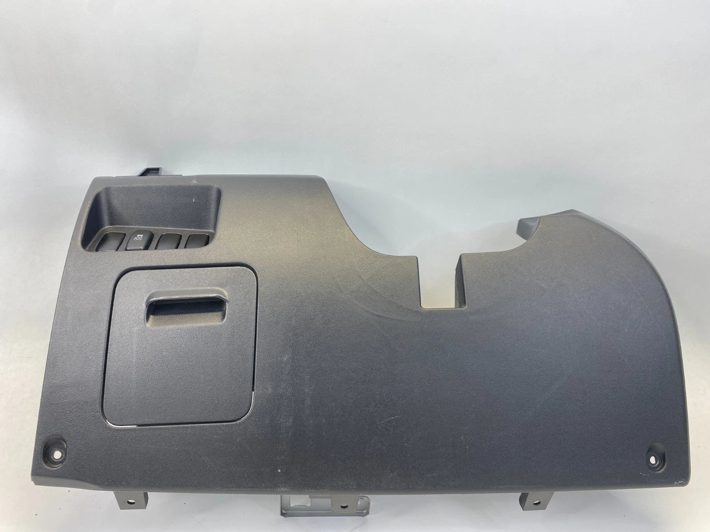 2007-2013 MITSUBISHI OUTLANDER DASH LOWER KNEE PANEL COVER TRIM 8002A058 OEM