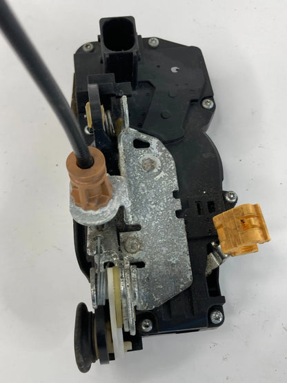 2008-2012 CHEVROLET MALIBU REAR LEFT SIDE DOOR LOCK LATCH ACTUATOR L20922251 OEM