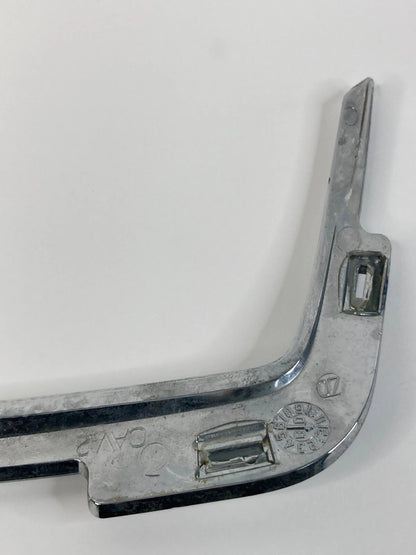 2008-2012 CHEVROLET MALIBU CENTER DASH AIR VENT TRIM BEZEL OEM
