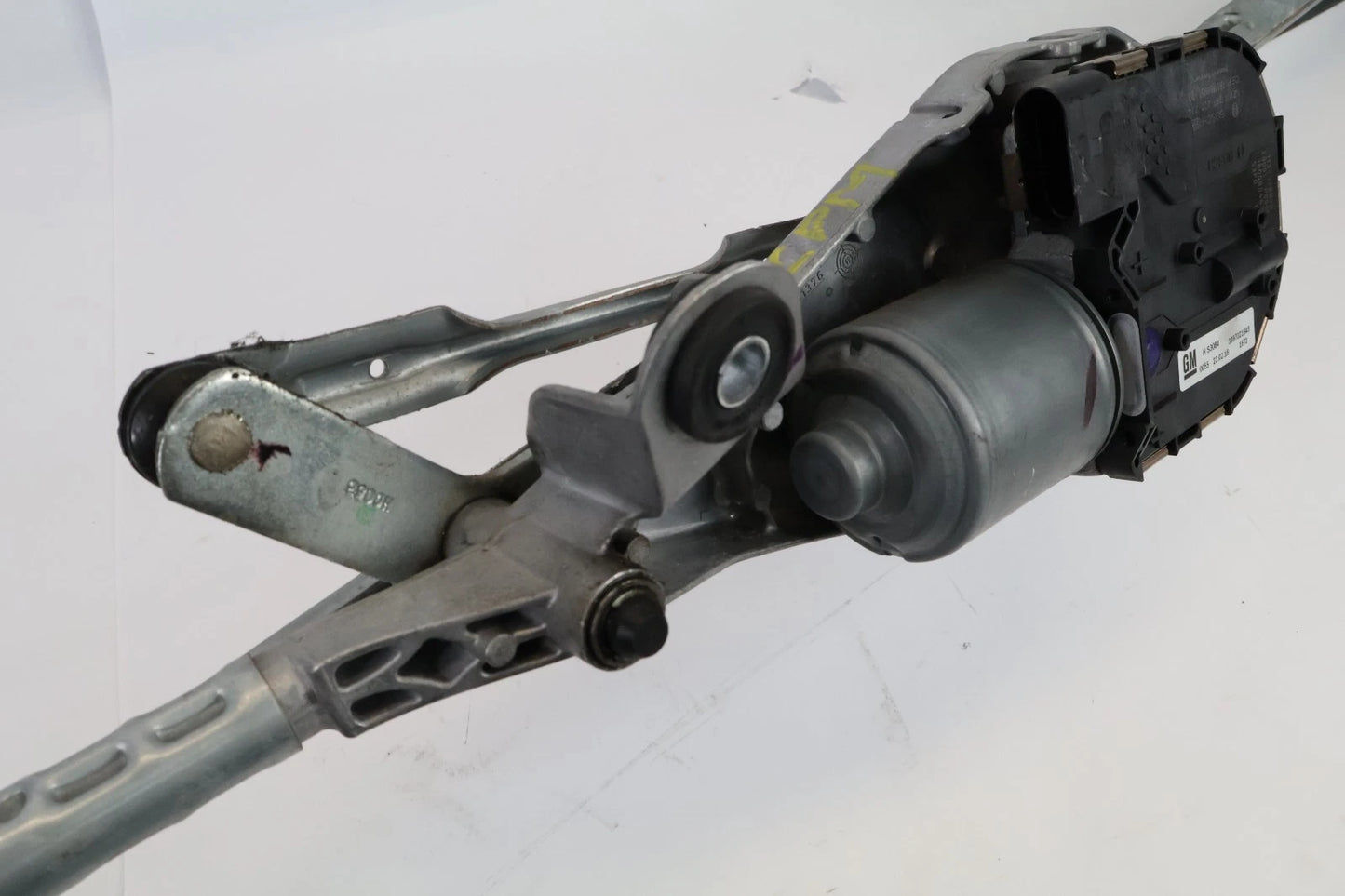 2016-2019 CHEVROLET CRUZE FRONT WINDSHIELD WIPER MOTOR W/ LINKAGE 3397021843 OEM