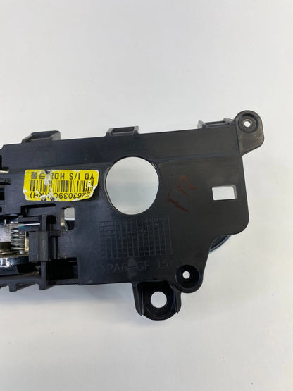 14-18 KIA FORTE FORTE5 SEDAN FRONT RIGHT INTERIOR DOOR HANDLE 82623-A7000 OEM