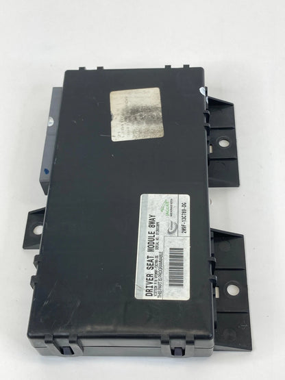 2003-2008 JAGUAR S-TYPE FRONT LEFT SEAT CONTROL MODULE 2W9F-13C789-DG OEM