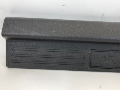 2005-2009 Ford Mustang Front Left Driver Side Door Sill Step Scuff Plate Trim