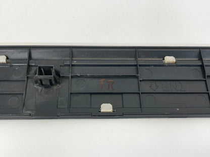 2009-2014 NISSAN MAXIMA FRONT RIGHT SIDE DOOR SILL SCUFF STEP PLATE TRIM OEM