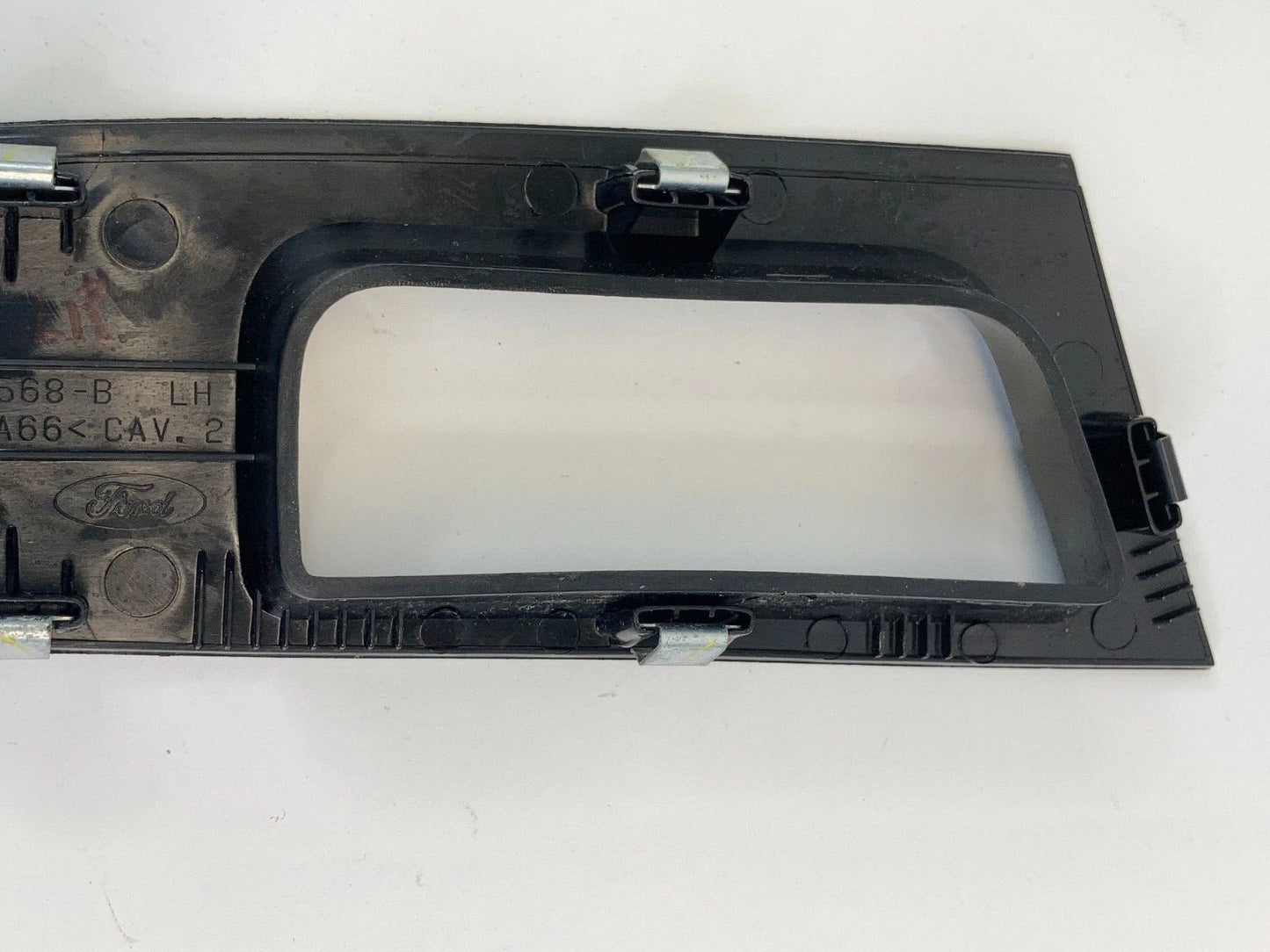 2013-2016 FORD FUSION REAR LEFT DOOR WINDOW SWITCH COVER BEZEL OEM DS73-14A568-B