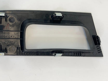 2013-2016 FORD FUSION REAR LEFT DOOR WINDOW SWITCH COVER BEZEL OEM DS73-14A568-B