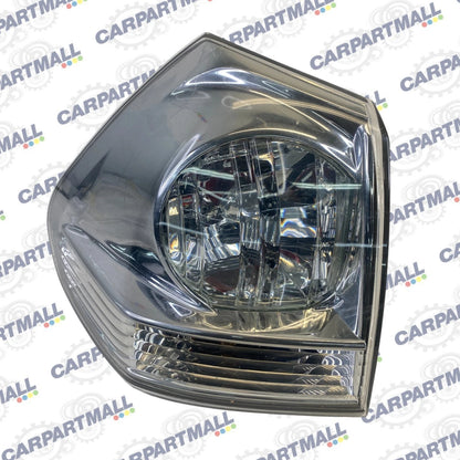 2007-2009 LEXUS RX350 LEFT DRIVER SIDE QUARTER PANEL MOUNTED TAIL LIGHT OEM