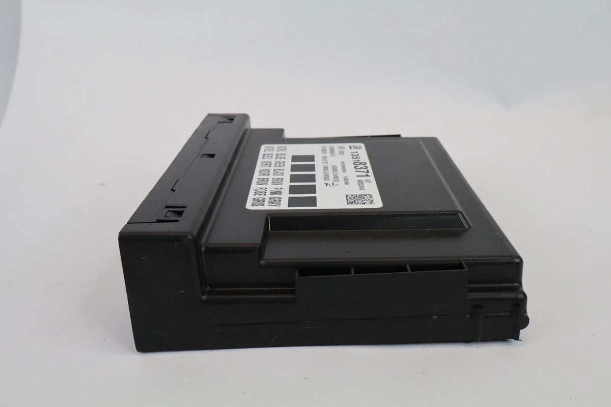 2017-2019 CHEVROLET CRUZE 1.4L BODY CONTROL MODULE COMPUTER BCM BCU 13518371