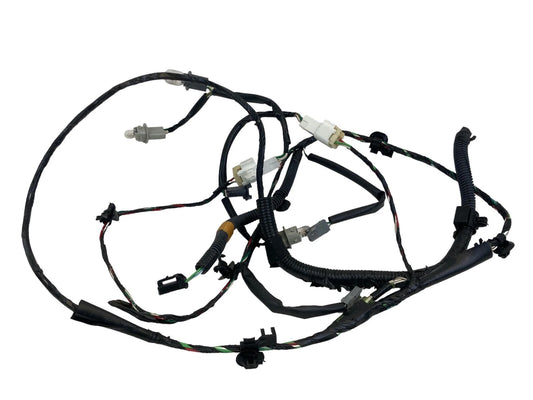 14 15 FORD FIESTA SEDAN REAR DECK LIDTRUNK WIRE HARNESS WIRING D2BB-14A227-CA