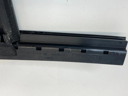 09-14 JAGUAR XF SEDAN REAR RIGHT RH SIDE QUARTER PANEL GLASS WINDOW UKS-00086-AA