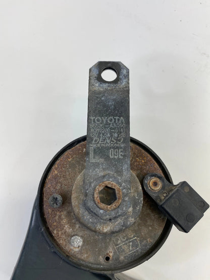 2004-2008 TOYOTA SOLARA LOW HORN TONE PITCH ALARM SIREN SIGNAL 86520-AA010 OEM