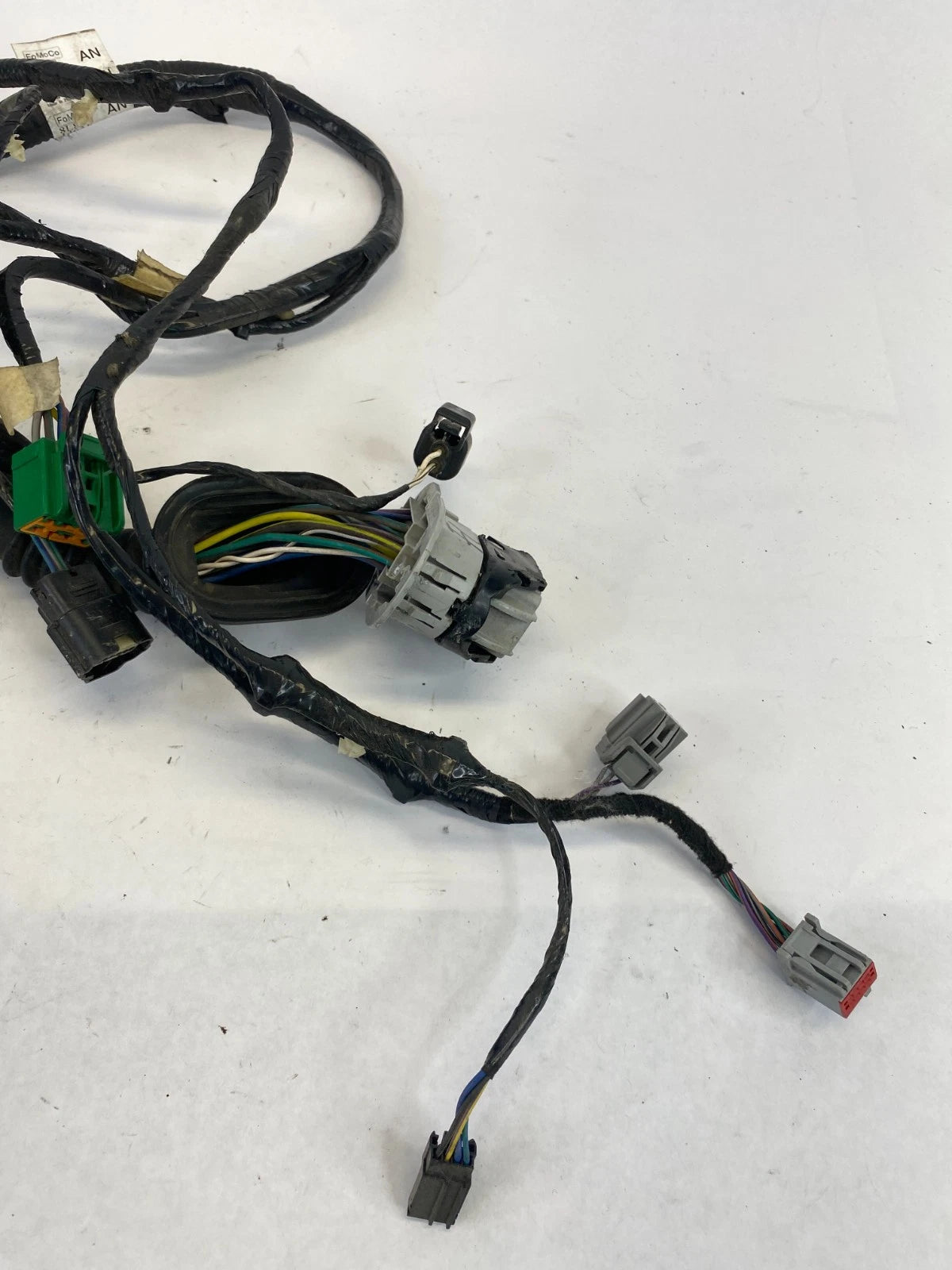 2008-2012 FORD ESCAPE FRONT LEFT SIDE DOOR WIRE WIRING HARNESS 8L8T14631J4CP0