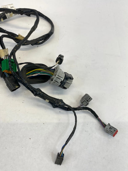 2008-2012 FORD ESCAPE FRONT LEFT SIDE DOOR WIRE WIRING HARNESS 8L8T14631J4CP0