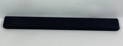2001-2005 FORD EXPLORER SPORT TRAC FRONT RIGHT DOOR SILL STEP SCUFF PLATE TRIM