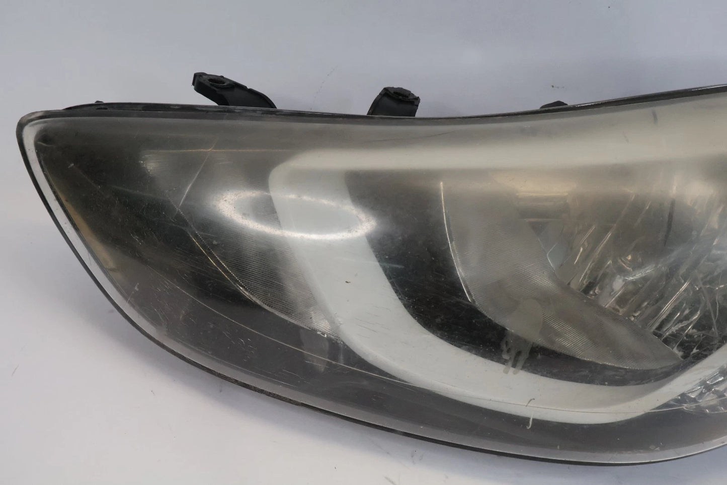 2014-2016 HYUNDAI ELANTRA SEDAN LEFT DRIVER HEADLIGHT HEADLAMP HALOGEN AFTRMRKT