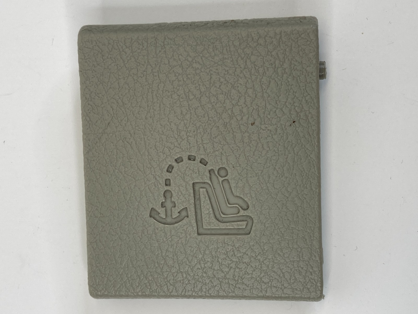 07 08 09 10 11 Toyota Camry Seat Child Anchor Restrain Trim Cover Cap OEM