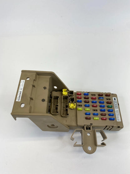2009-2013 SUBARU FORESTER 2.5L INTERIOR FUSE BOX RELAY FUSEBOX BLOCK 82201FG010