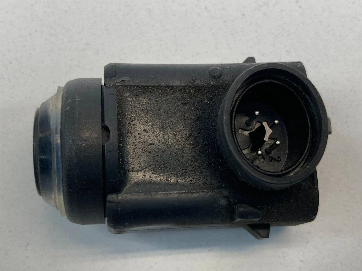 06-10 MERCEDES-BENZ R350 BUMPER PARKING AID DISTANCE SENSOR BOSCH 0045428718 OEM