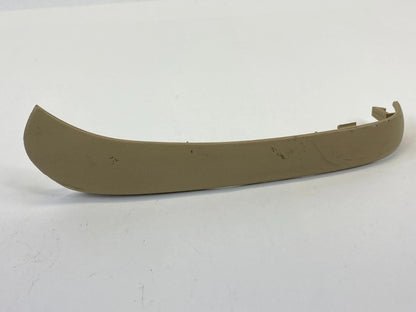 2004-2008 ACURA TSX REAR LEFT BACK SIDE INNER PULL HANDLE COVER BEZEL TRIM RR LH