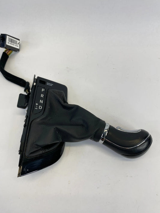 2011-2015 HYUNDAI SONATA A/T SHIFT SHIFTER KNOB & BOOT BEZEL 84642-3Q100 OEM