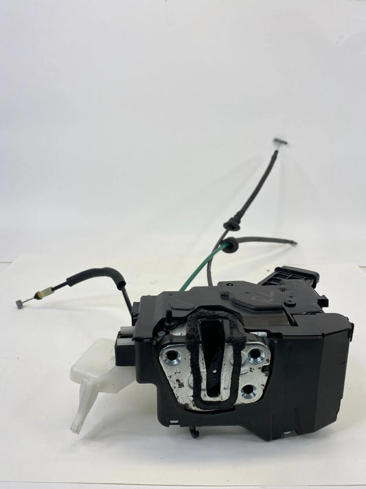 2009-2011 KIA BORREGO REAR LEFT SIDE DOOR LOCK ACTUATOR LATCH ASSEMBLY OEM