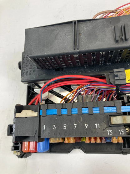 04-10 BMW X3 2.5L INTERIOR CABIN DASH FUSE BOX JUNCTION BLOCK MODULE OEM 8364540