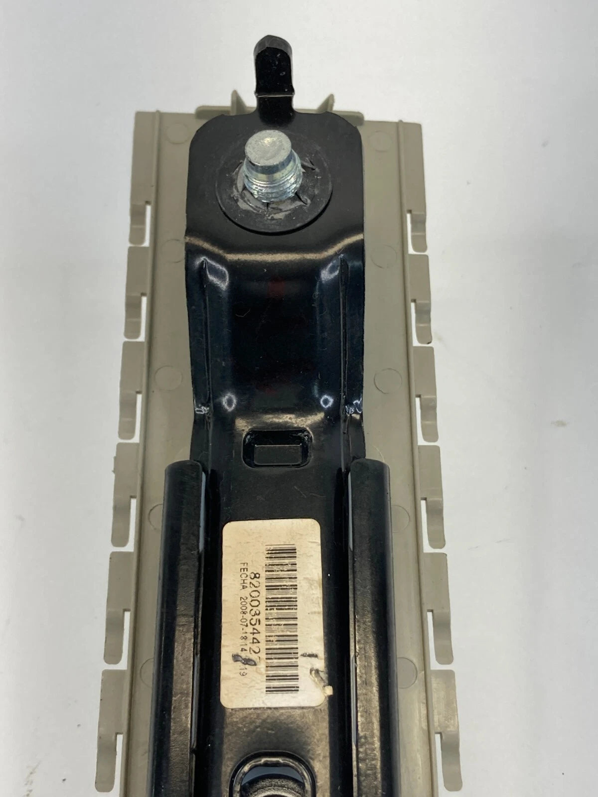 07-09 NISSAN ALTIMA SEDAN FRONT RIGHT PASSENGER SEAT BELT HEIGHT ADJUSTER OEM