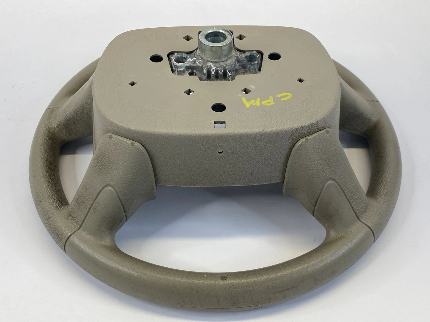 2009 10 11 2012 FORD ESCAPE STEERING WHEEL W/ CRUISE CONTROL SWITCH OEM
