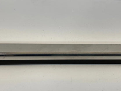 2008-2014 CADILLAC CTS FRONT LEFT EXTERIOR WINDOW BELT REVEAL TRIM MOLDING OEM