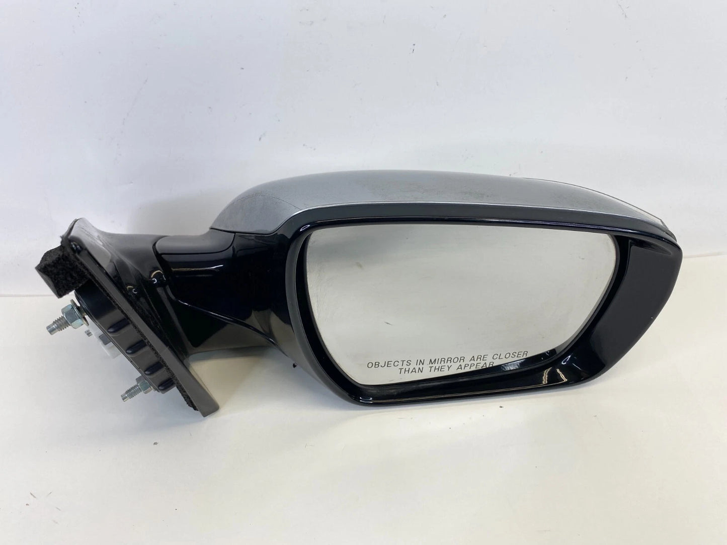 2013-2016 HYUNDAI SANTA FE SPORT RIGHT SIDE VIEW DOOR MIRROR W/ TURN SIGNAL OEM