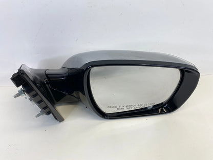 2013-2016 HYUNDAI SANTA FE SPORT RIGHT SIDE VIEW DOOR MIRROR W/ TURN SIGNAL OEM