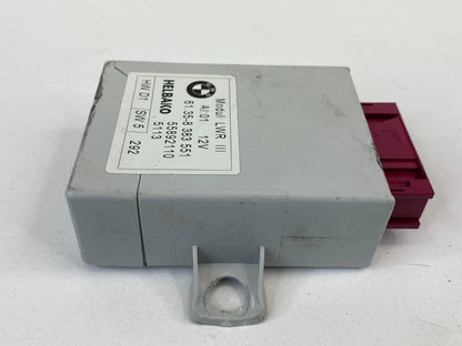 2002-2006 MINI COOPER HEADLIGHT RANGE ADJUSTMENT CONTROL UNIT OEM 61358383551