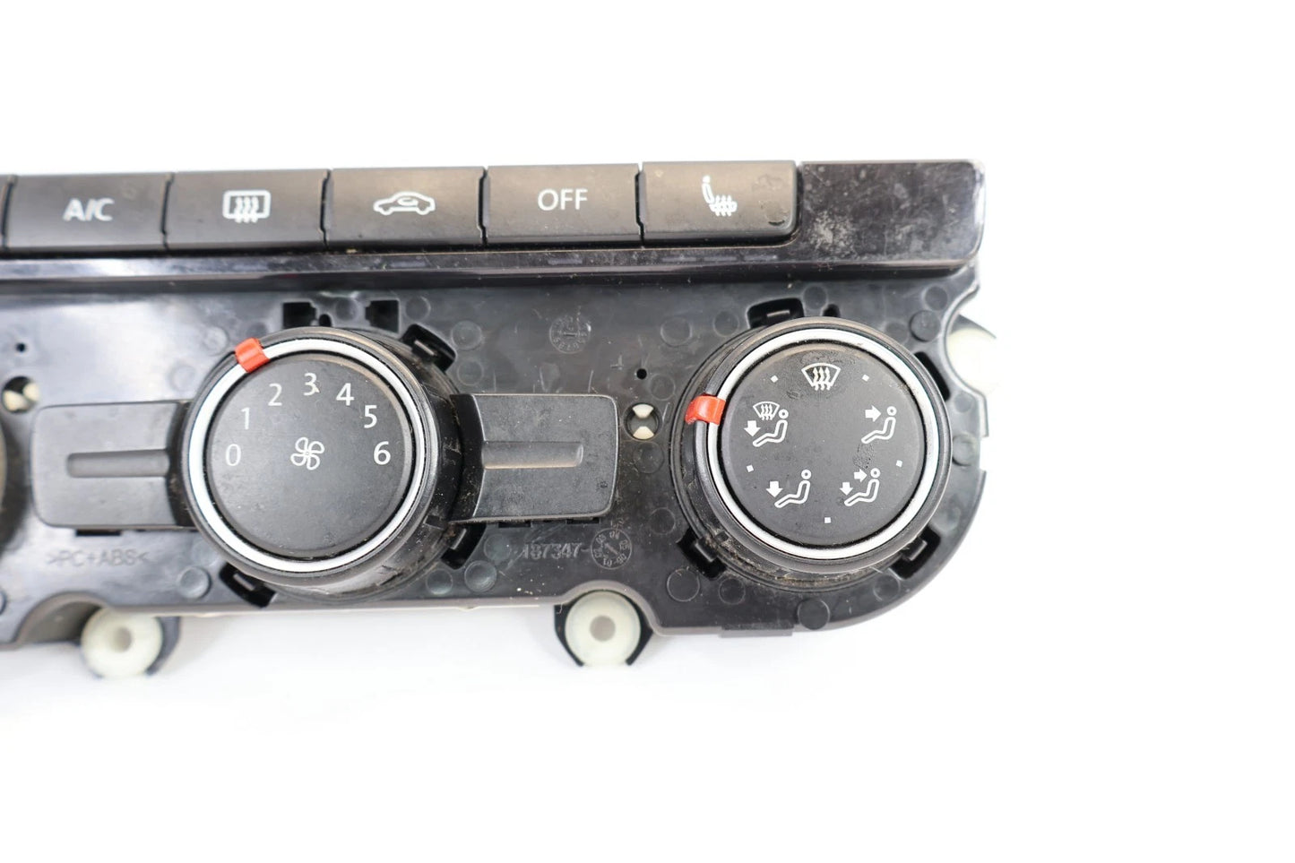 12-15 VOLKSWAGEN PASSAT HVAC A/C HEATER CLIMATE CONTROL SWITCH 561907426J OEM