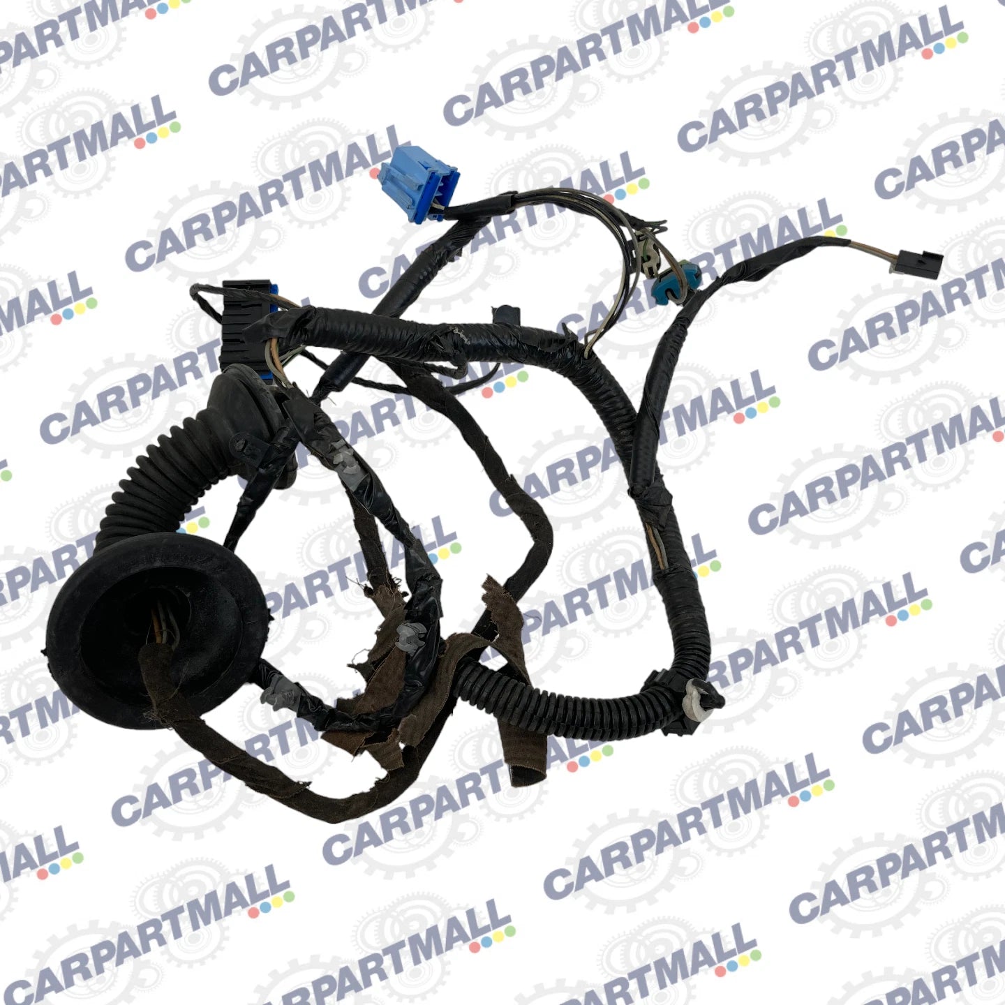 01-05 PONTIAC GRAND AM SEDAN FRONT LEFT SIDE DOOR WIRING HARNESS 22668939 OEM