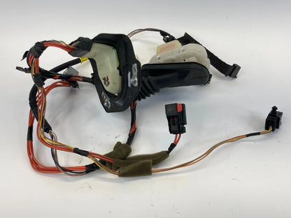 07-12 DODGE CALIBER FRONT RIGHT PASSENGER SIDE DOOR WIRING HARNESS 04795320AE