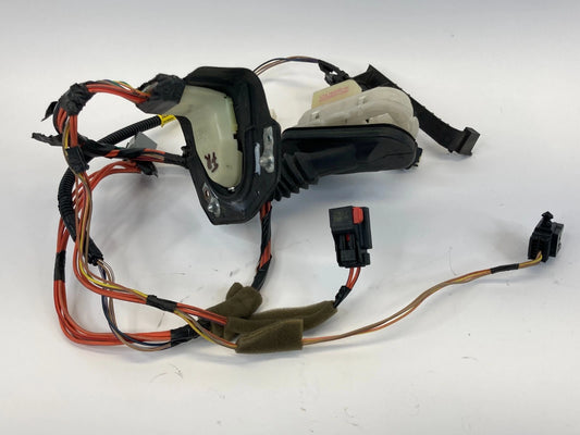 07-12 DODGE CALIBER FRONT RIGHT PASSENGER SIDE DOOR WIRING HARNESS 04795320AE