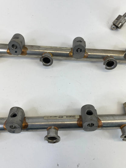 2009-2017 Traverse Enclave 10 11 LaCrosse 3.6L V6 Fuel Injection Rail SET OEM