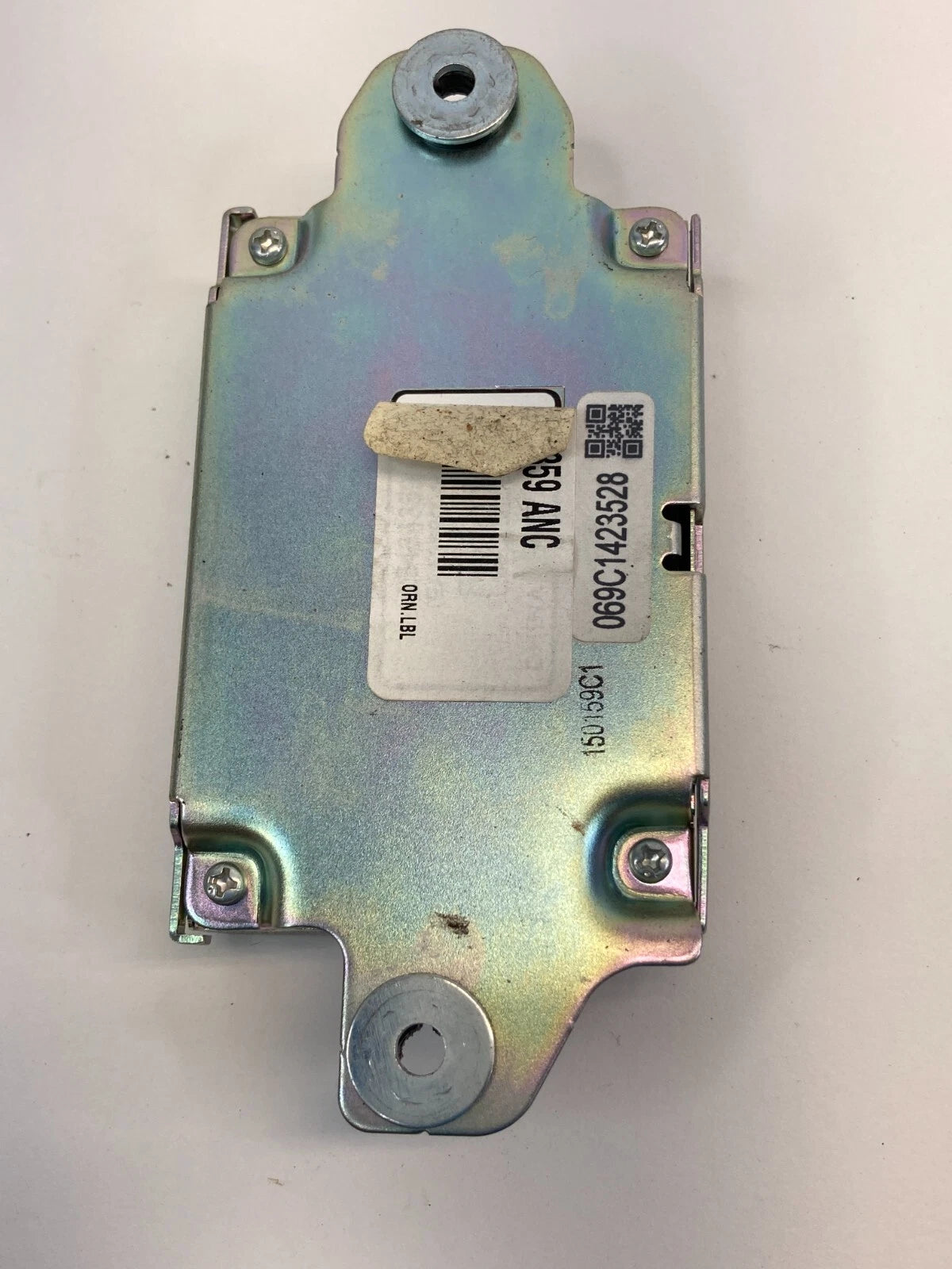 2010-2017 CHEVROLET EQUINOX SUV ACTIVE NOISE COMPUTER CONTROL MODULE 23434359ANC