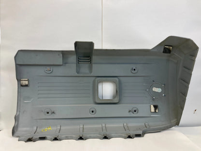 2006 2007 BMW 525i 530I ENGINE UPPER COVER SHIELD COIL TRIM PANEL OEM